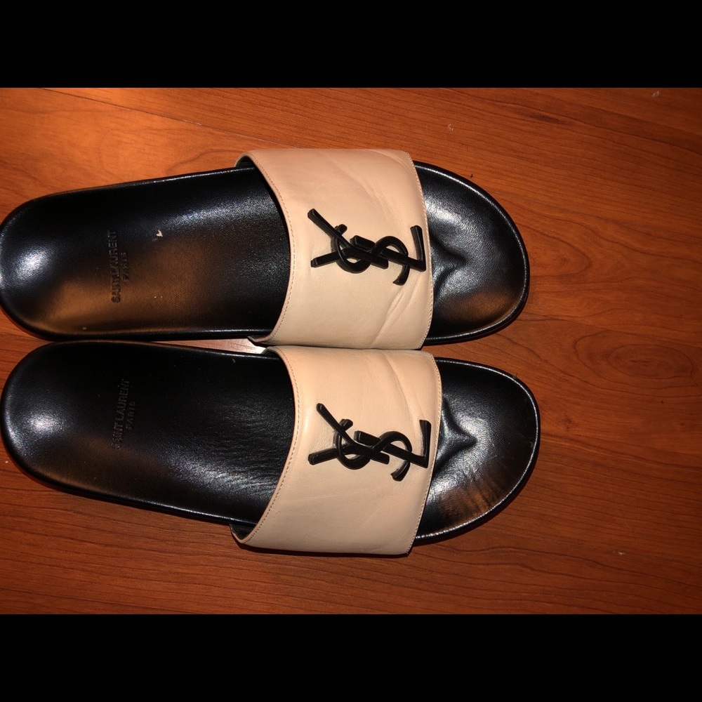 Yves Saint Laurent sandals